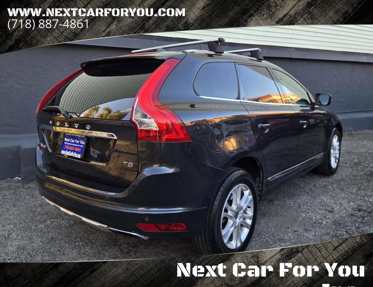 Used 2015 Volvo XC60 T5 Premier w/ Proximity Package FWD image 6