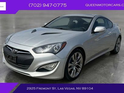 Used 2013 Hyundai Genesis 3.8