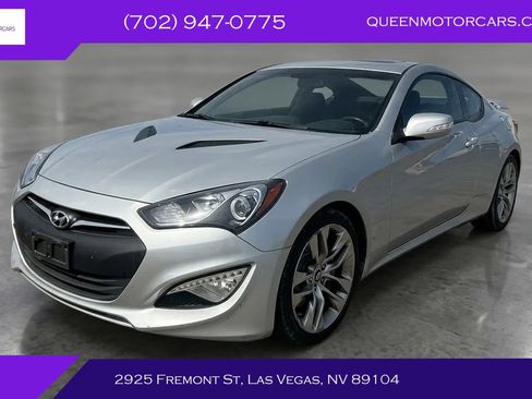 Used 2013 Hyundai Genesis 3.8 RWD image 1