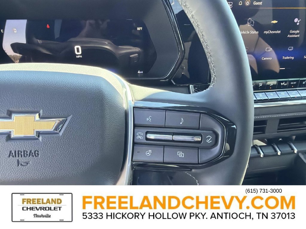 New 2026 Chevrolet Colorado LT w/ LT Convenience Package AWD/4WD image 24