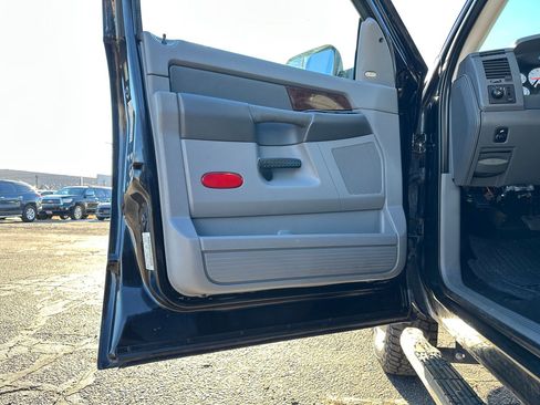 Used 2008 Dodge Ram 3500 Truck Laramie w/ Trailer Tow Group image 22