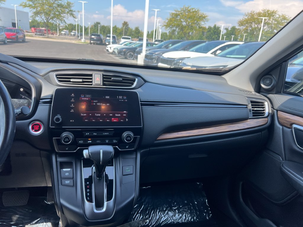 Used 2019 Honda CR-V EX-L image 12