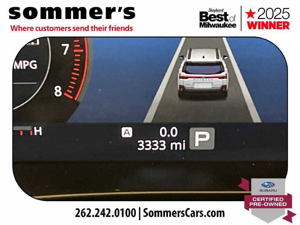 Certified 2026 Subaru Outback Premium AWD/4WD image 15