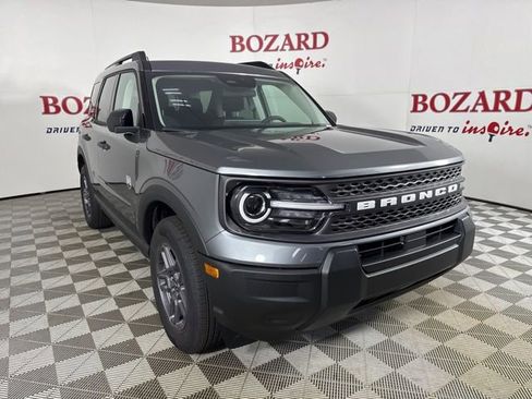 New 2025 Ford Bronco Sport Big Bend image 1