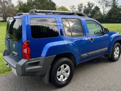 Used 2013 Nissan Xterra S w/ Value Package AWD/4WD image 5