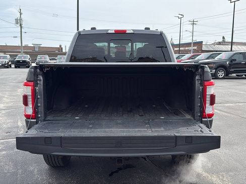 Used 2021 Ford F150 Platinum w/ FX4 Off-Road Package image 31