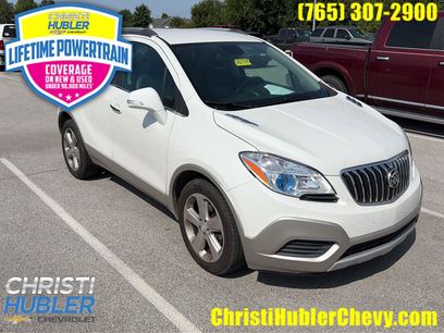 Used 2015 Buick Encore FWD