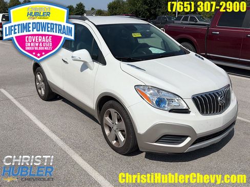 Used 2015 Buick Encore FWD image 1