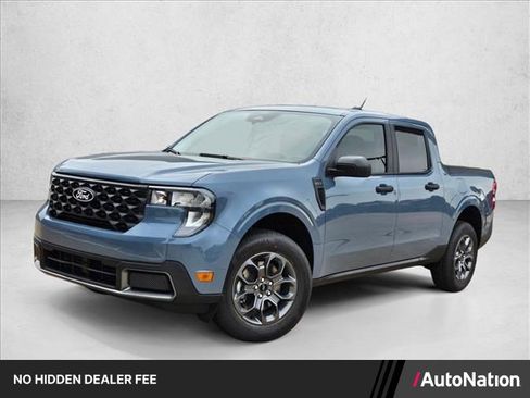 New 2026 Ford Maverick XLT FWD image 1