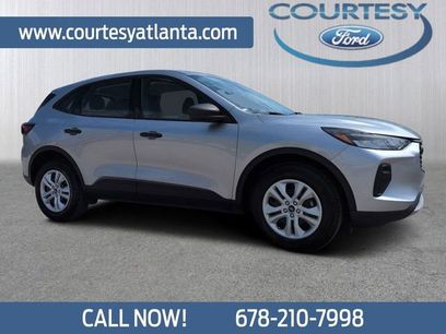 Certified 2023 Ford Escape AWD