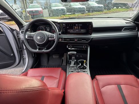 Used 2021 Kia K5 GT-Line image 25