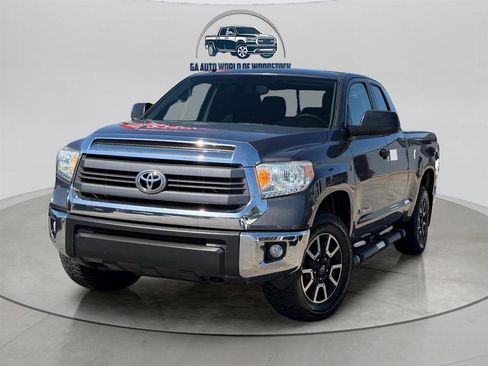 Used 2015 Toyota Tundra SR5 w/ TRD Off Road Package RWD image 3