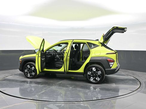 Certified 2025 Hyundai Kona SEL image 41