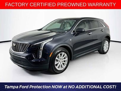 Used 2023 Cadillac XT4 Luxury