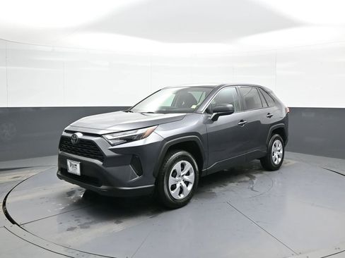 Used 2025 Toyota RAV4 LE image 1
