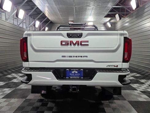 Used 2023 GMC Sierra 3500 AT4 w/ Gooseneck/5TH Wheel Package image 6