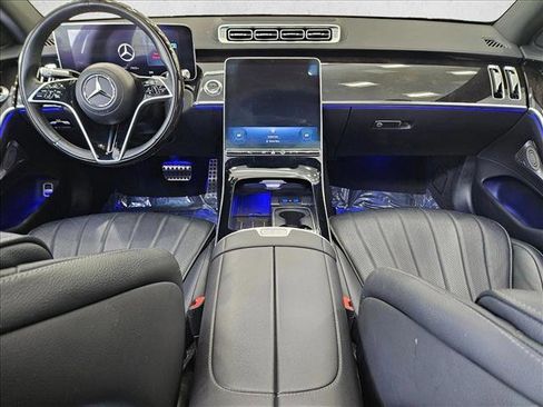 Certified 2023 Mercedes-Benz S 500 4MATIC image 16