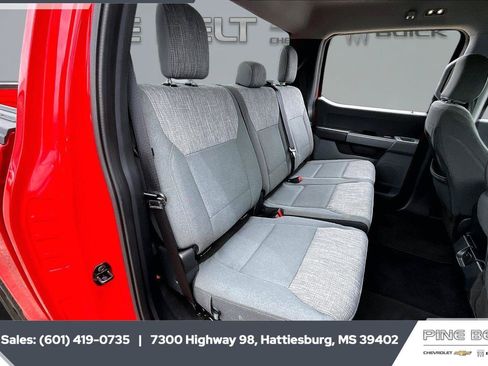 Used 2023 Ford F150 XLT AWD/4WD image 20