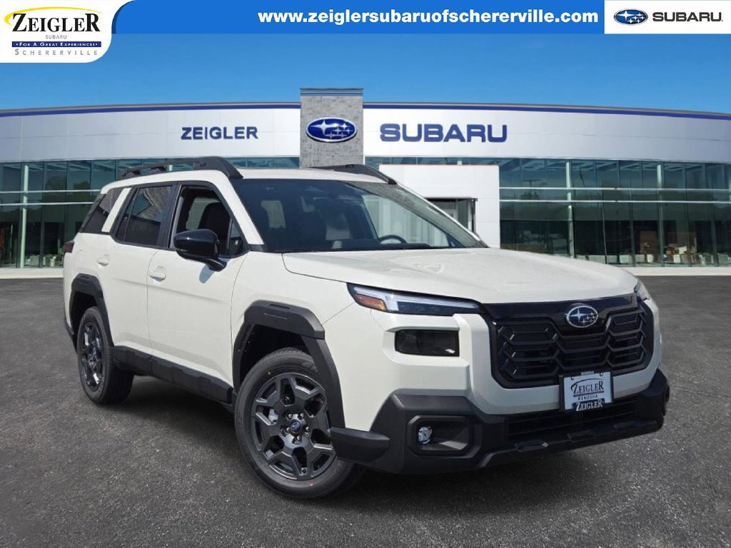New 2026 Subaru Outback Premium AWD/4WD image 1
