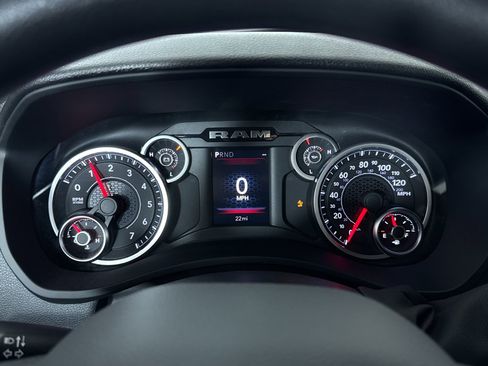 New 2026 RAM 2500 Tradesman image 10