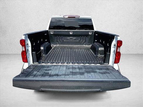 Used 2023 Chevrolet Silverado 1500 Custom RWD image 28