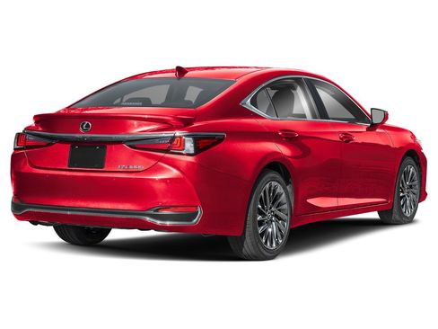 Used 2025 Lexus ES 300h w/ Technology Package FWD image 2