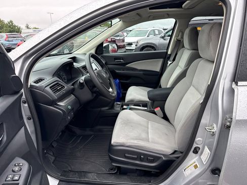 Used 2016 Honda CR-V EX image 17