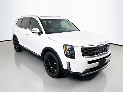 Used 2020 Kia Telluride SX w/ SX Prestige Package AWD/4WD image 1