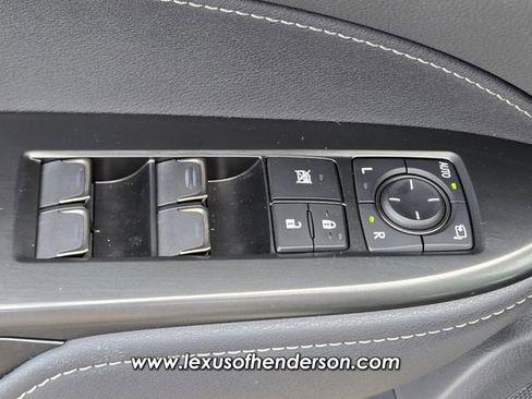 Certified 2025 Lexus NX 350h AWD w/ Accessory Package (2T) image 23