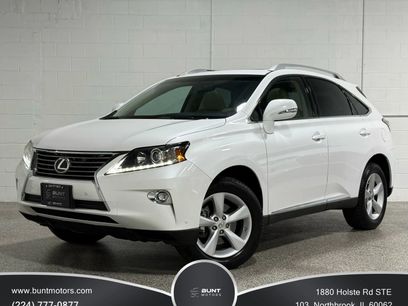 Used 2015 Lexus RX 350 AWD