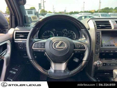 Used 2021 Lexus GX 460 Premium AWD/4WD image 18
