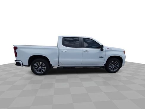 Used 2024 Chevrolet Silverado 1500 RST AWD/4WD image 9