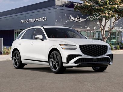 New 2027 Genesis GV70 2.5T Sport Prestige
