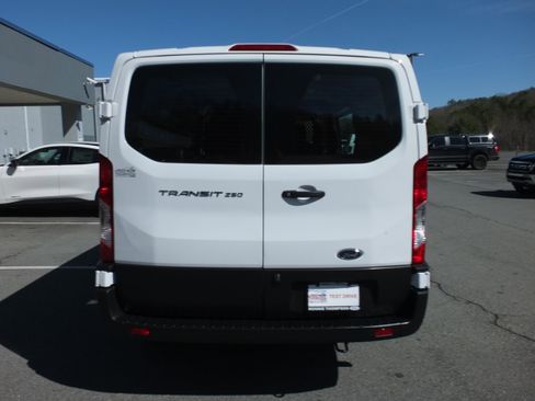 Used 2024 Ford Transit 250 Low Roof w/ Exterior Upgrade Package image 4