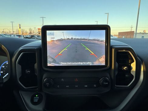 Used 2021 Ford Bronco Sport Big Bend image 17