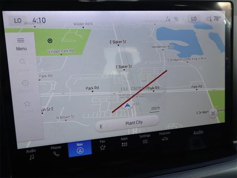 New 2025 Ford F150 Lariat w/ Equipment Group 502A High image 20