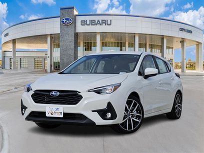 New 2026 Subaru Impreza 2.0i Sport