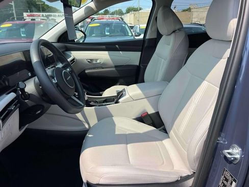 Certified 2026 Hyundai Tucson SEL AWD/4WD image 15