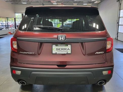 Used 2021 Honda Passport EX-L image 6