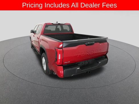 New 2026 Toyota Tundra SR5 AWD/4WD image 6