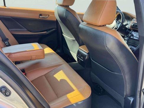 Used 2021 Lexus IS 300 w/ Accessory Package RWD image 43