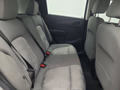 Used 2020 Chevrolet Sonic LT FWD image 19