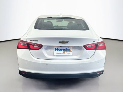 Used 2025 Chevrolet Malibu LT FWD image 21