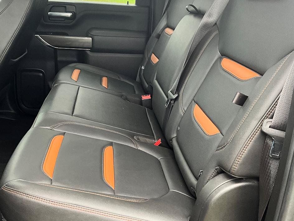 Used 2022 GMC Sierra 2500 AT4 w/ Gooseneck/5TH Wheel Package AWD/4WD image 26