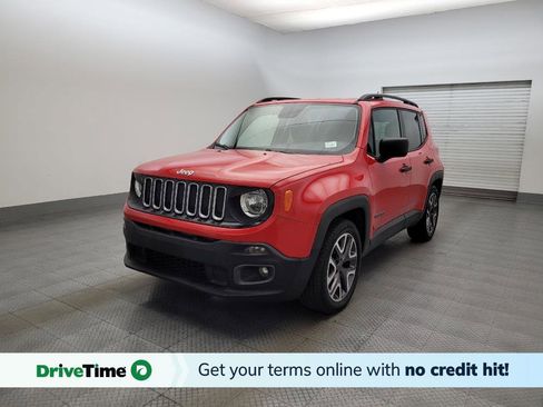 Used 2015 Jeep Renegade Latitude FWD image 1