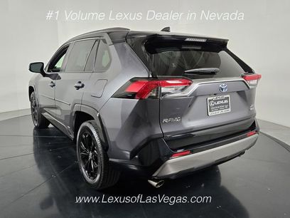 Used 2023 Toyota RAV4 XSE