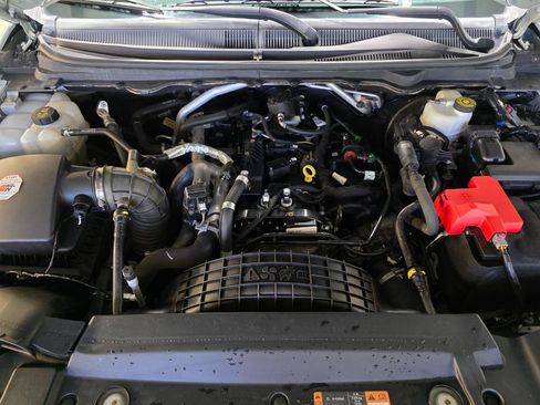 Used 2021 Ford Ranger Lariat w/ Equipment Group 501A High AWD/4WD image 41