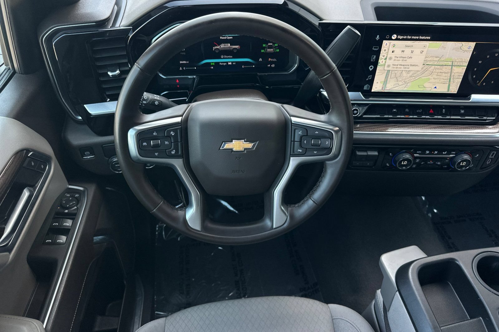 Used 2026 Chevrolet Silverado 1500 LT RWD image 17