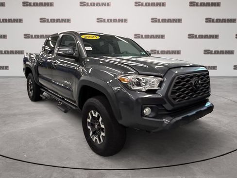 Used 2021 Toyota Tacoma 4x4 Double Cab image 7