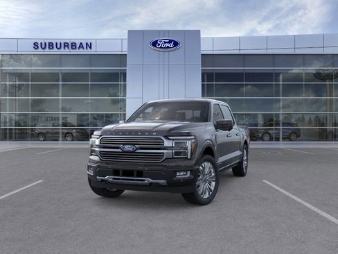 New 2026 Ford F150 Platinum AWD/4WD image 2